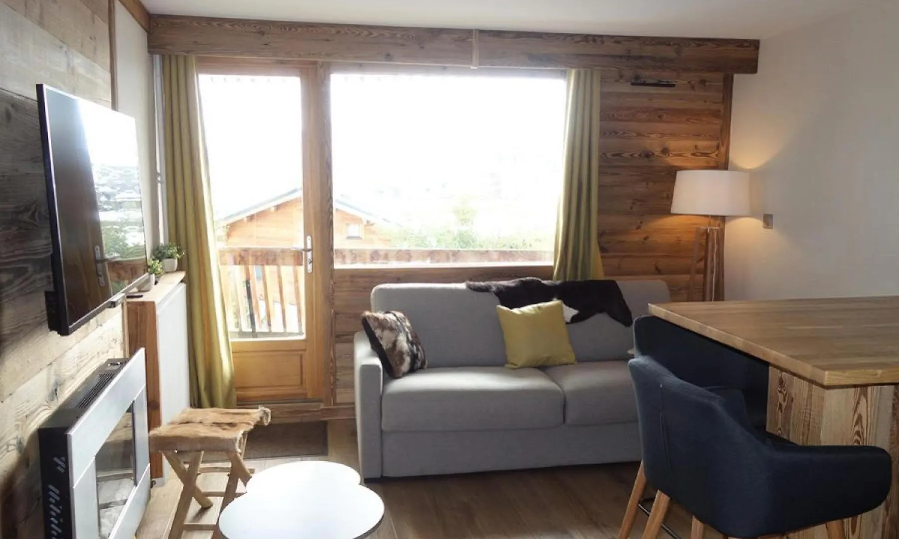 Residence Kandahar - Appartement Alpe D'Huez Avenue Du Rif Nel Mae-2171